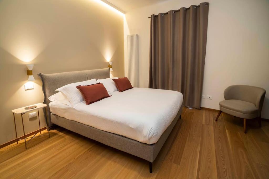 Atmosfere Terrace View Apartment Bergamo Luaran gambar