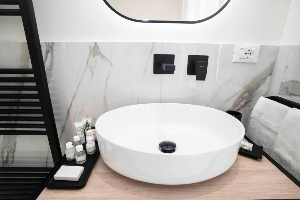 Atmosfere Terrace View Apartment Bergamo Luaran gambar