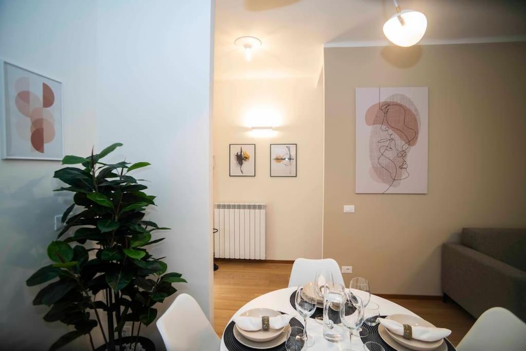 Atmosfere Terrace View Apartment Bergamo Luaran gambar