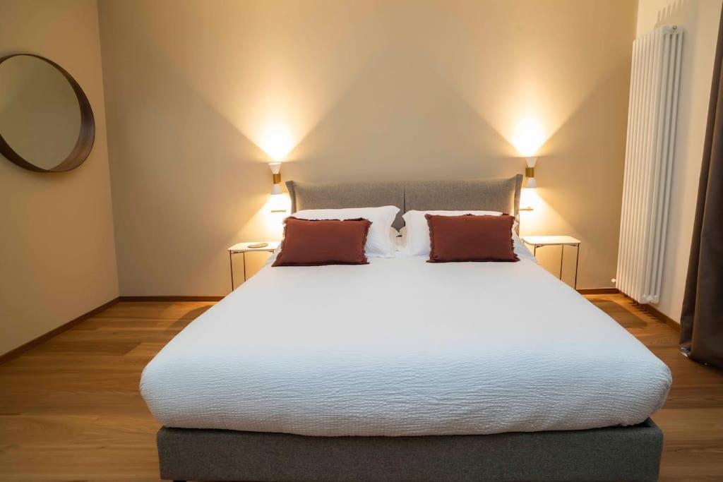 Atmosfere Terrace View Apartment Bergamo Luaran gambar