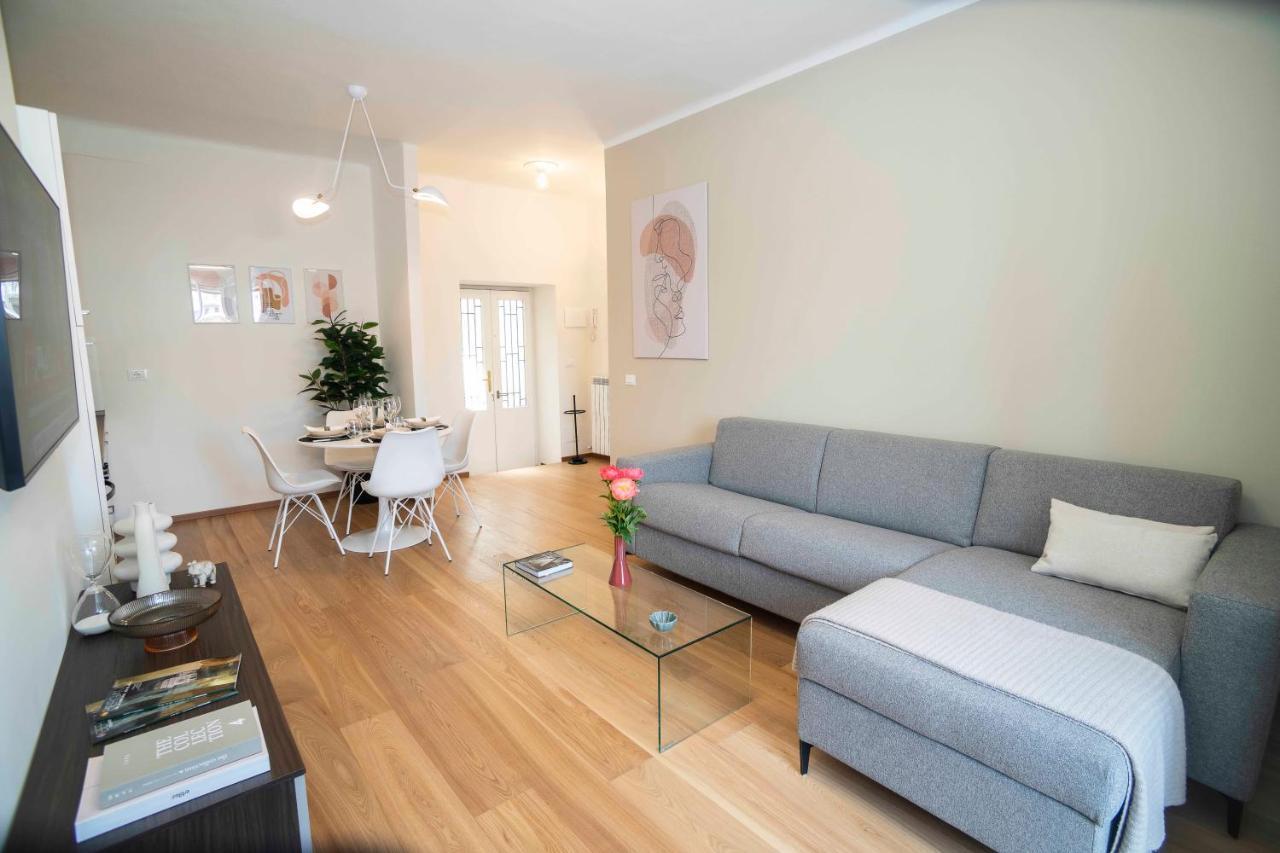 Atmosfere Terrace View Apartment Bergamo Luaran gambar