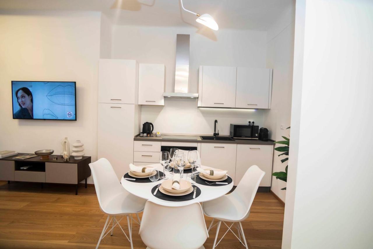 Atmosfere Terrace View Apartment Bergamo Luaran gambar